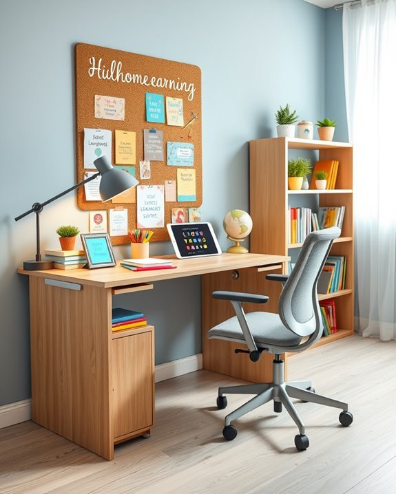 homework help study space