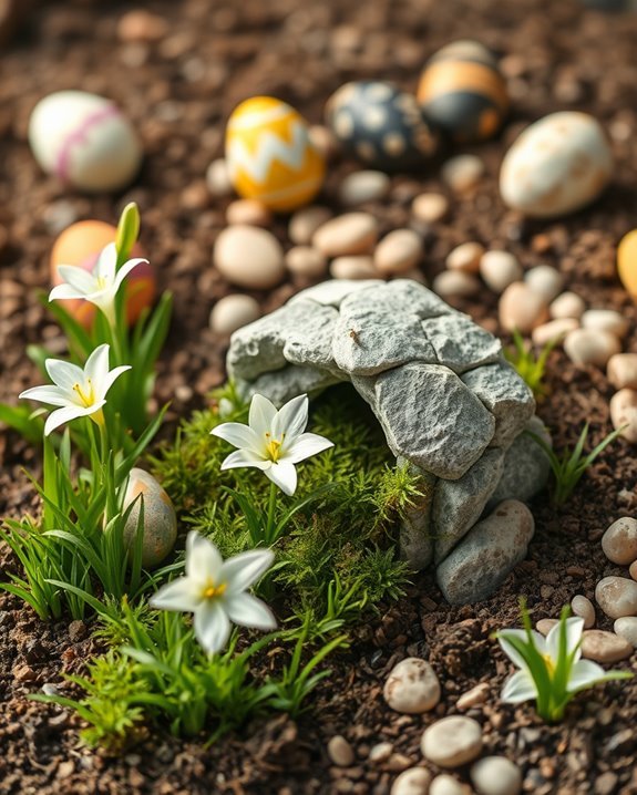 hope and renewal garden