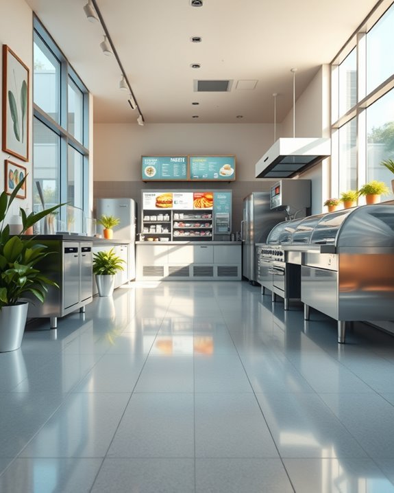 hygiene and cleanliness standards