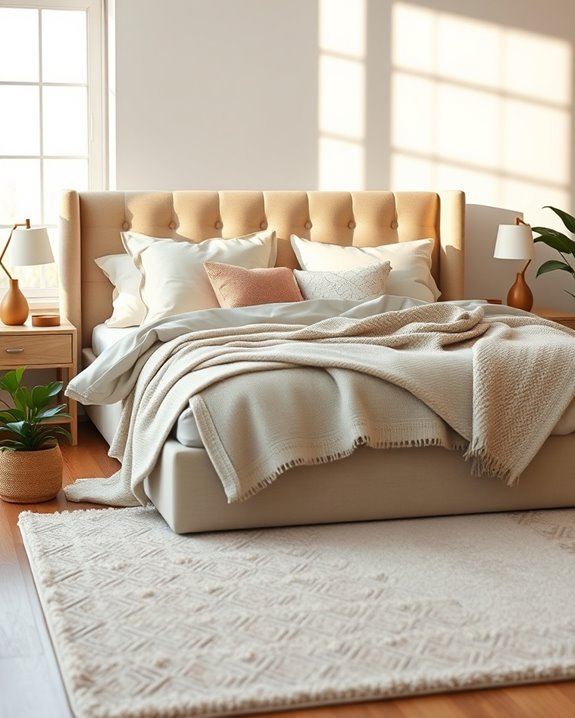 ideal bed frame selection