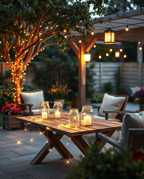 illuminate your outdoor space