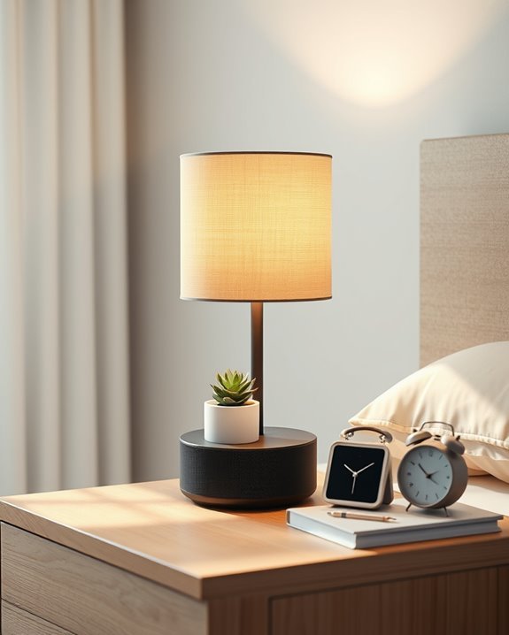 illuminated audio relaxation experience