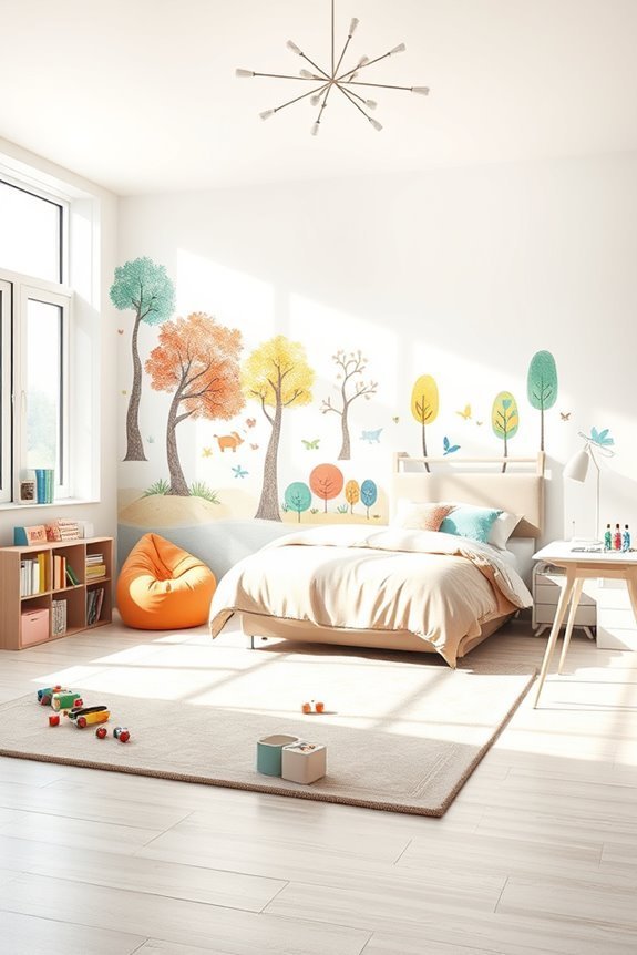 imaginative and functional spaces