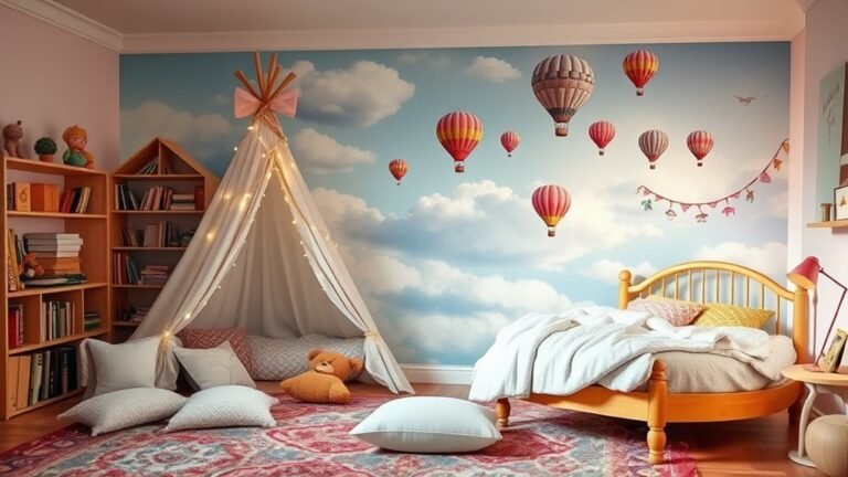 imaginative children s bedroom designs
