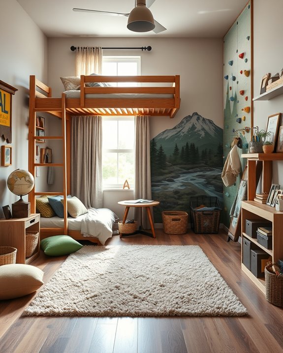 imaginative play and exploration