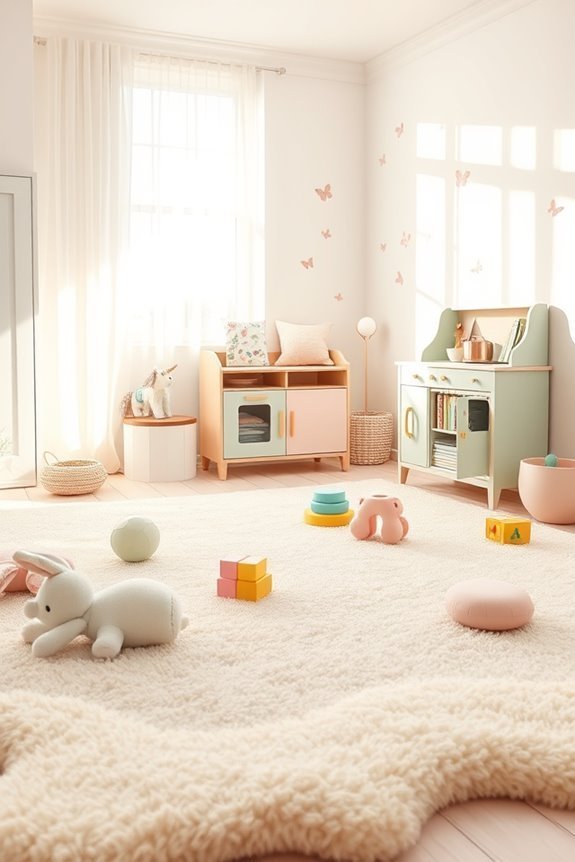 imaginative play and exploration