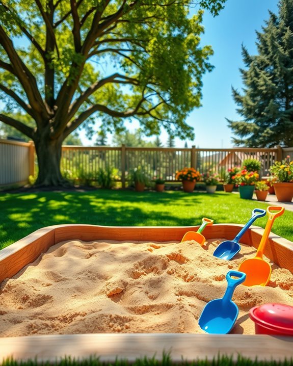 imaginative sandbox playtime adventures