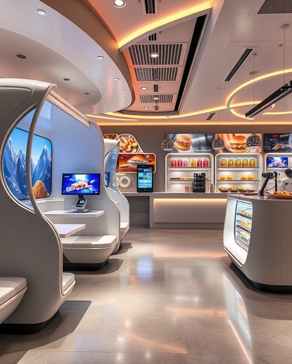 immersive dining virtual experiences