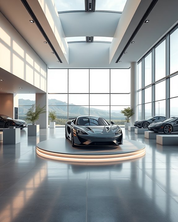 immersive virtual vehicle experiences