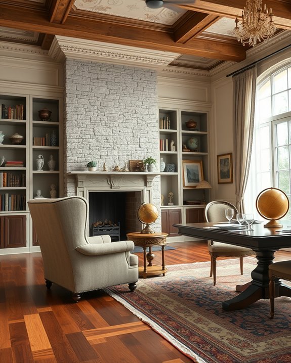 incorporate historical design elements