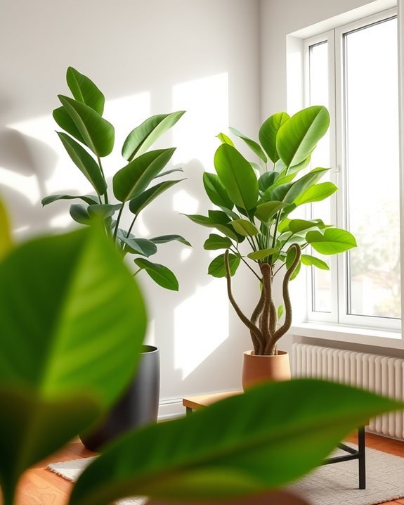 indoor gardening transforms spaces