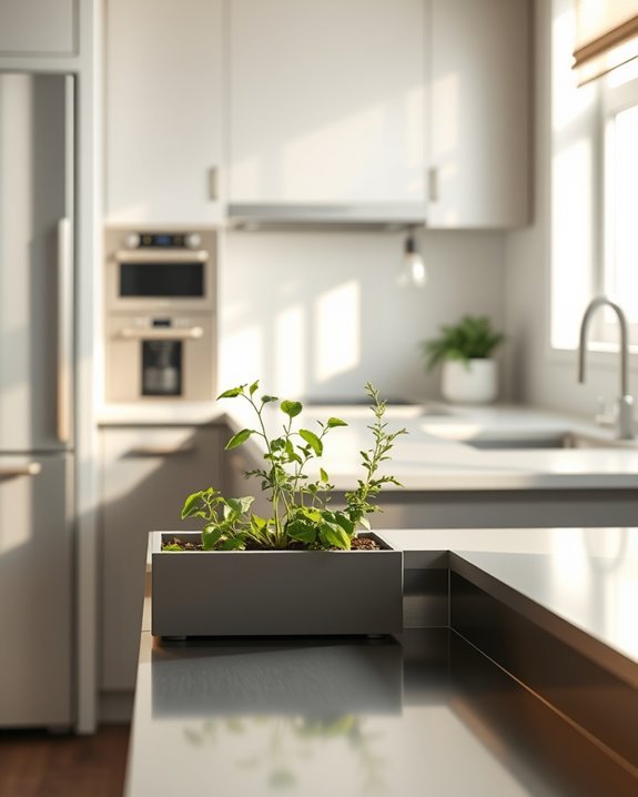 indoor herb gardening bliss