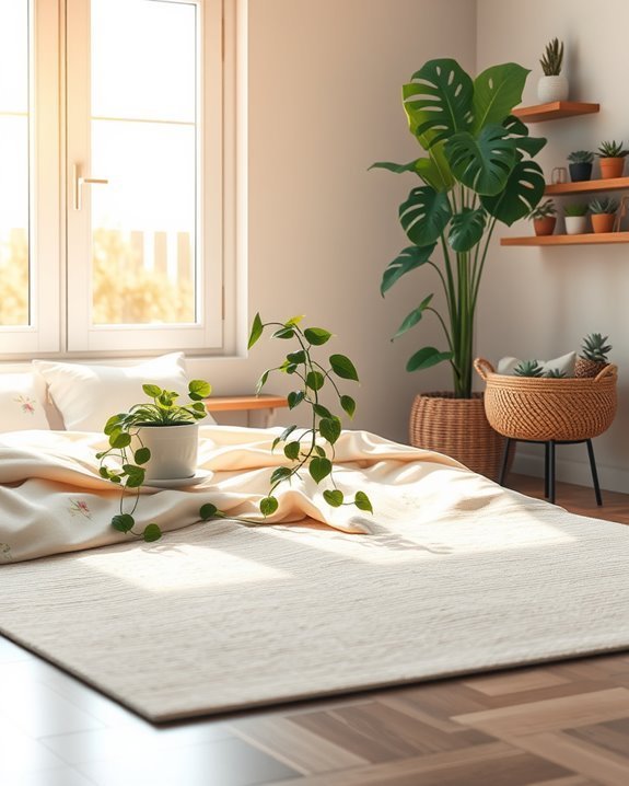 indoor plants elevate atmosphere