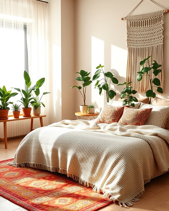 indoor plants enhance aesthetics