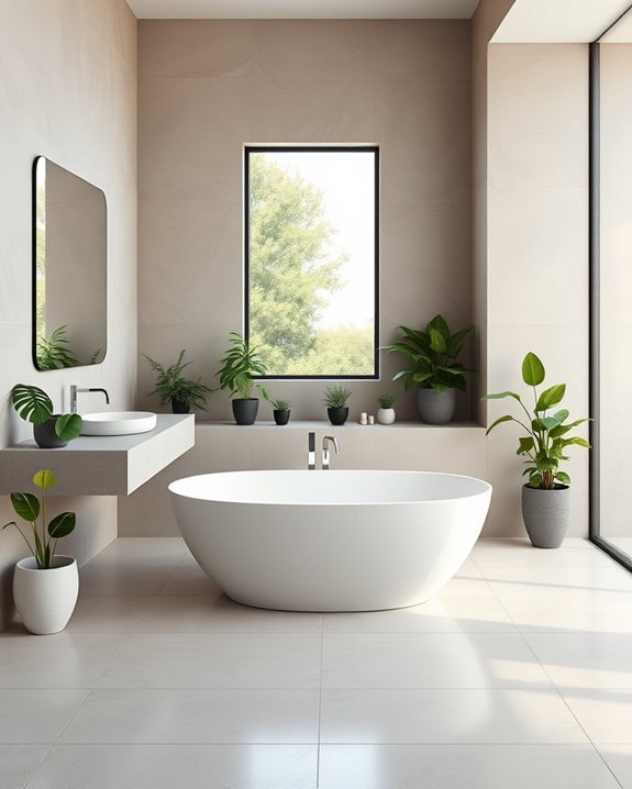 indoor plants enhance freshness