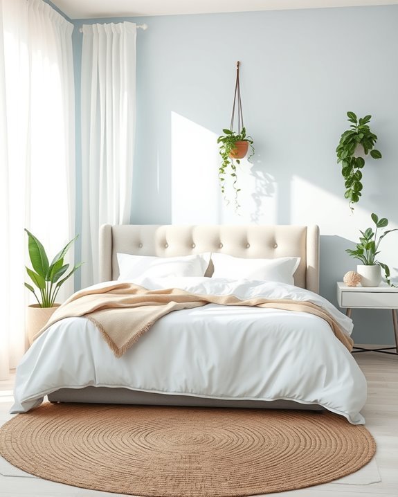 indoor plants enhance freshness