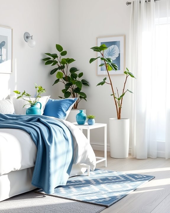 indoor plants for freshness