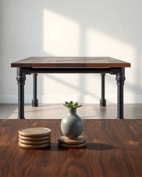 industrial charm meets functionality