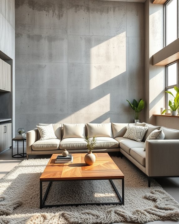 industrial elegance meets durability