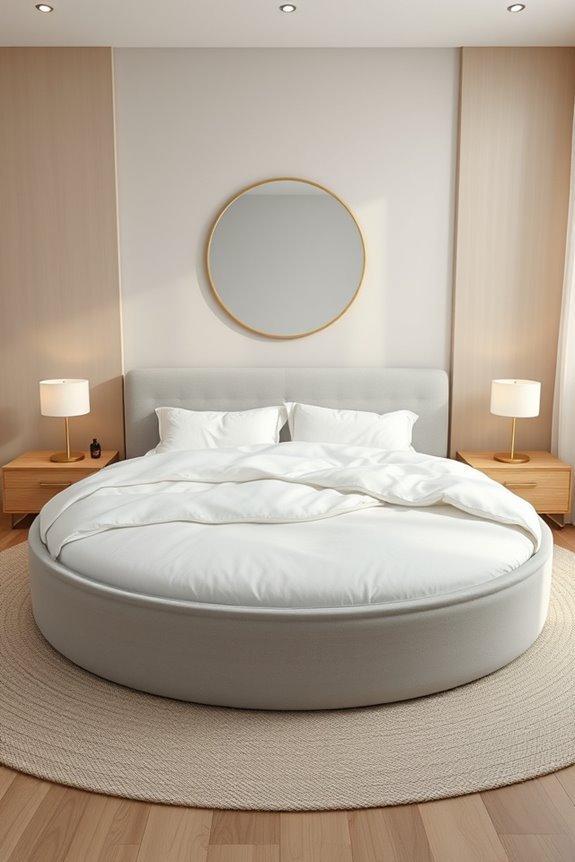 innovative comfort in bedrooms