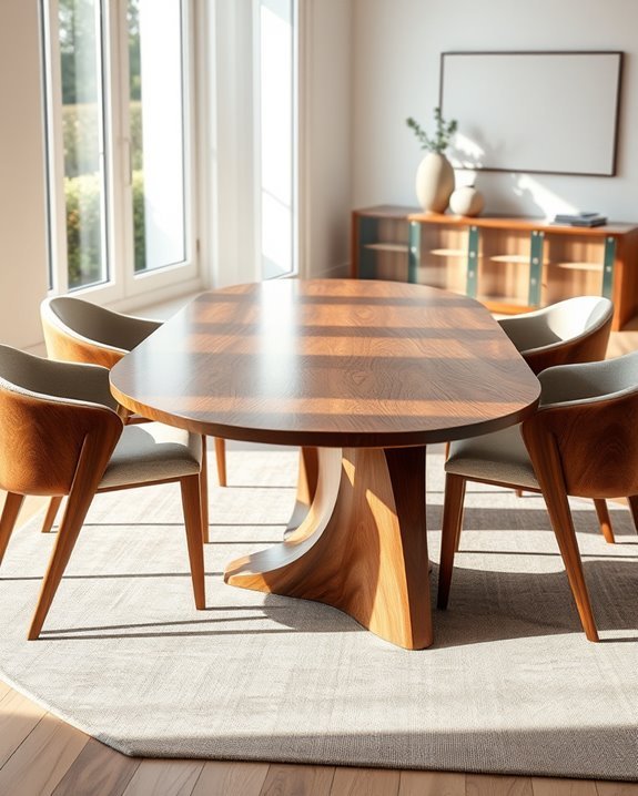 innovative dining table designs