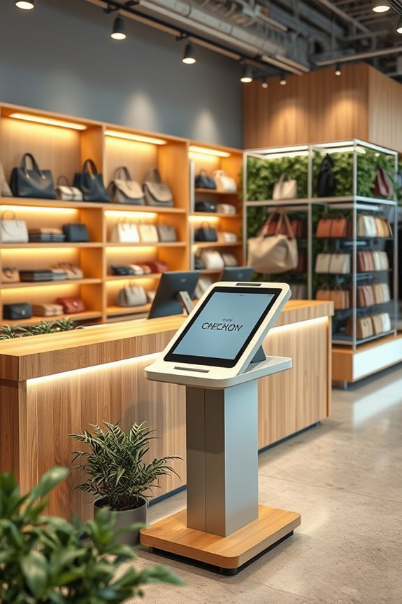 innovative mobile checkout solutions