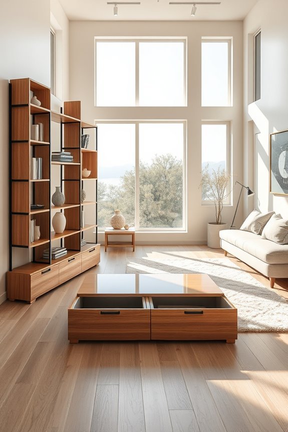 innovative multifunctional storage solutions