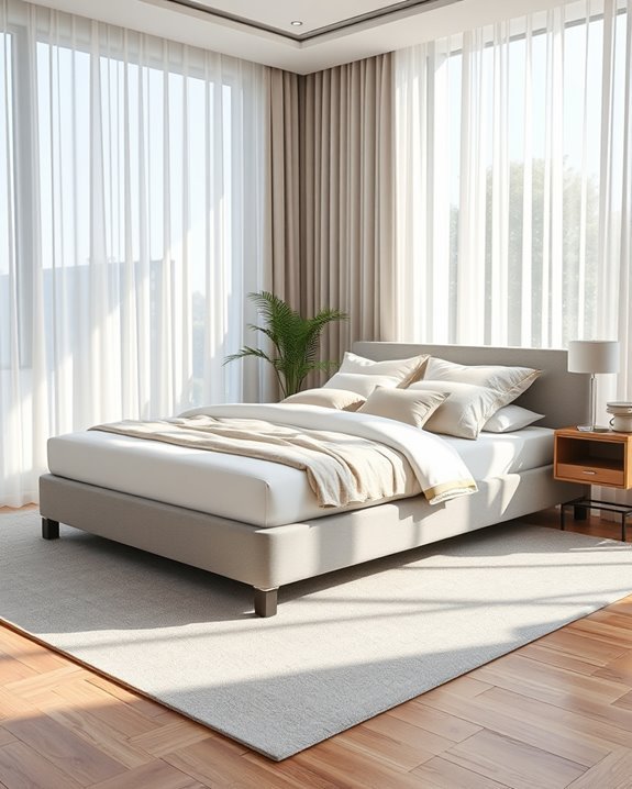 innovative smart bed technology