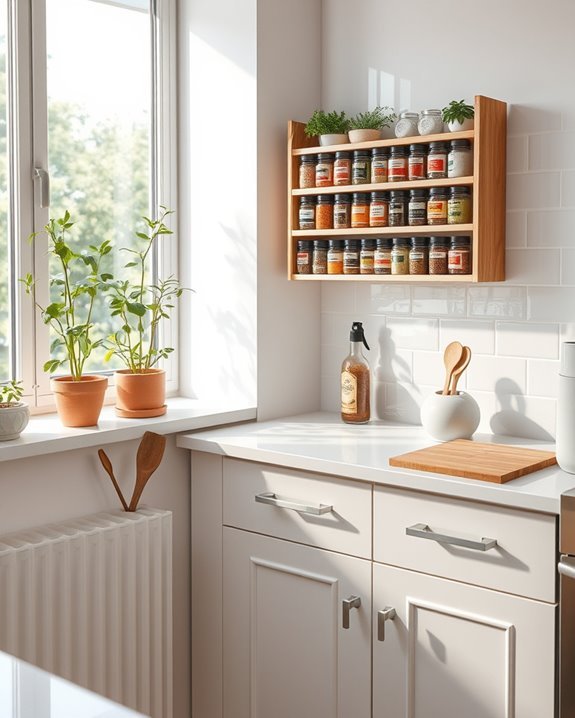innovative spice organization solutions