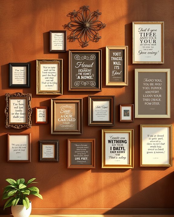 inspirational quotes on brown