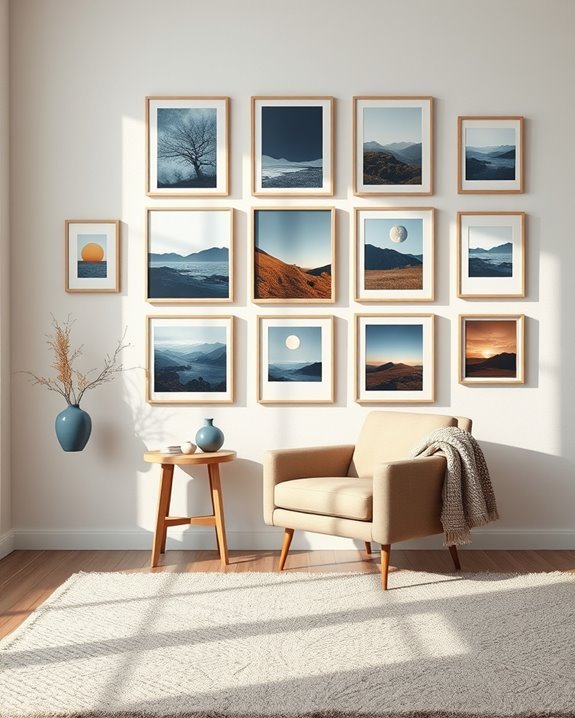 inspire with color harmony