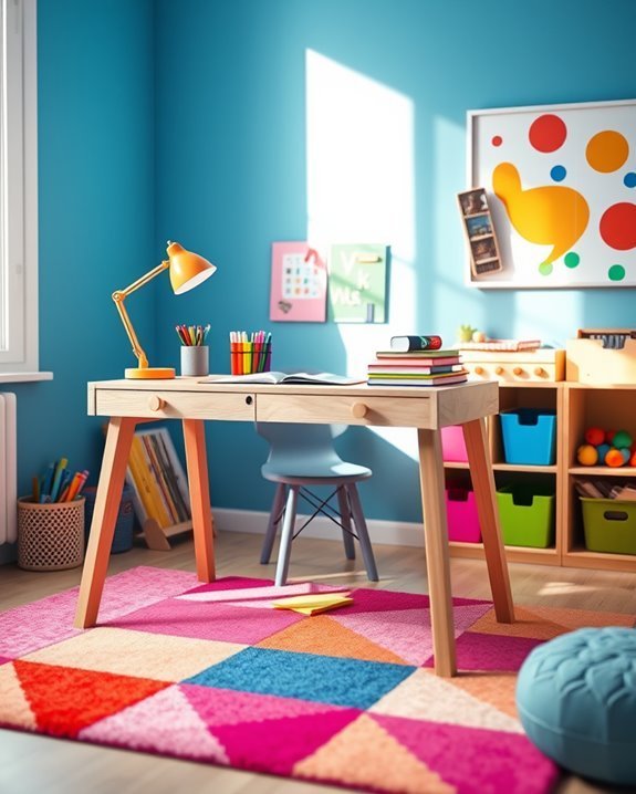 inspiring creative desk spaces