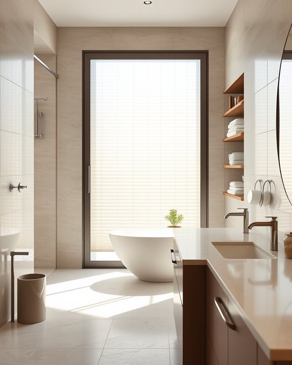 integrated blinds sliding doors