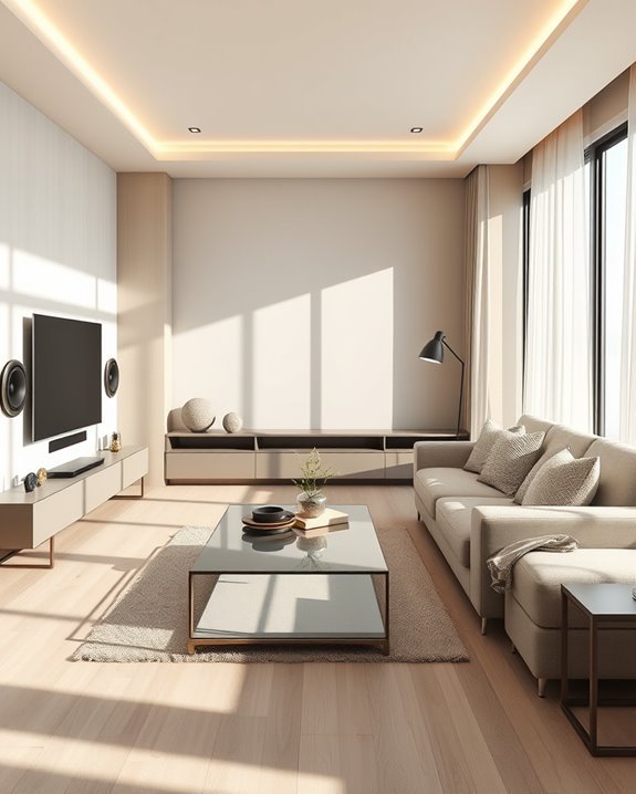 integrated high quality audio solutions