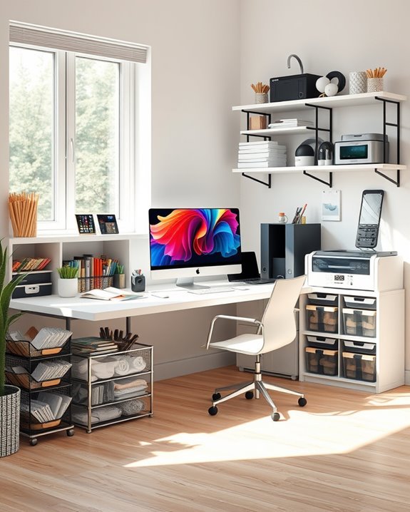 integrating technology for productivity