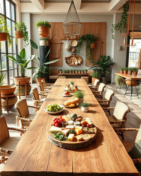 interactive culinary dining experiences