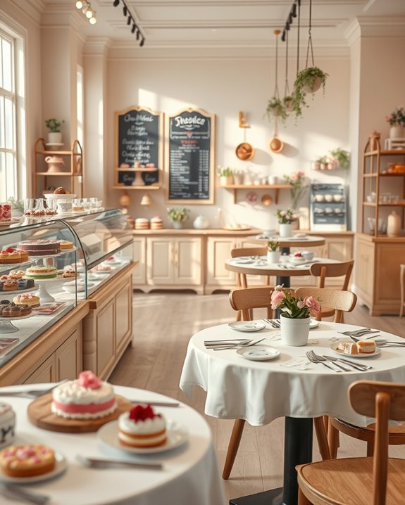 interactive dessert tasting events
