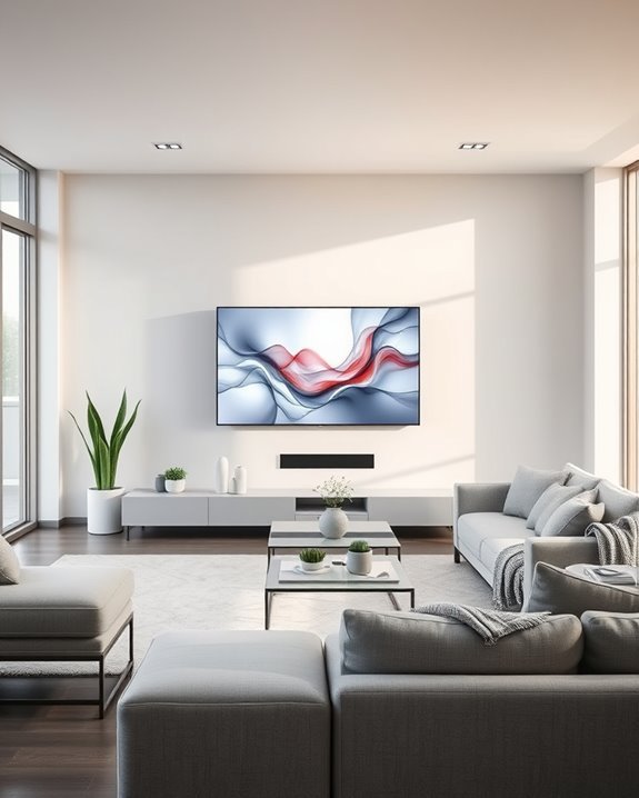 interactive dynamic wall installations