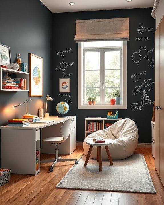 interactive learning adventure space
