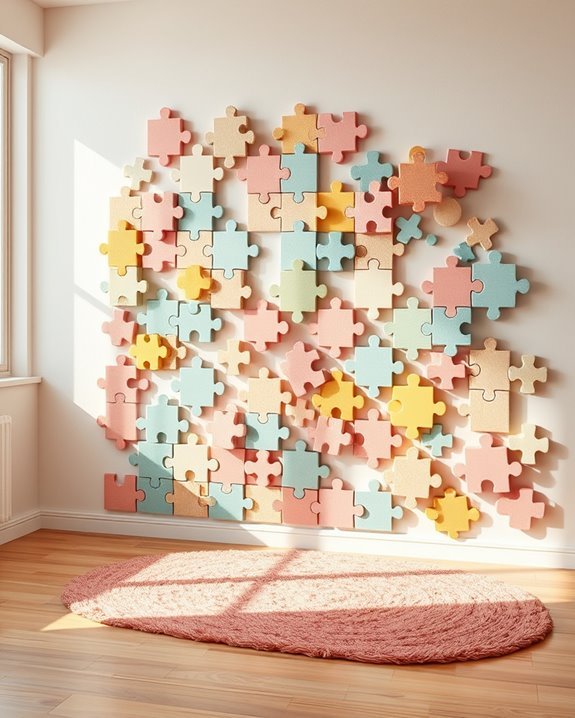 interactive learning through puzzles