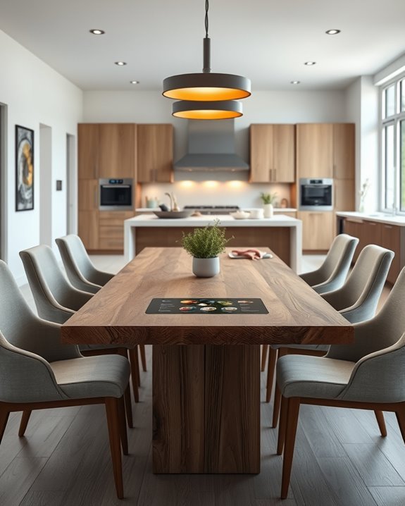 interactive meal preparation experiences