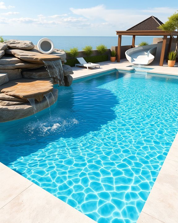 interactive pool fun ideas