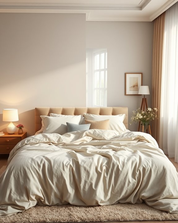 intimate bedroom layout ideas