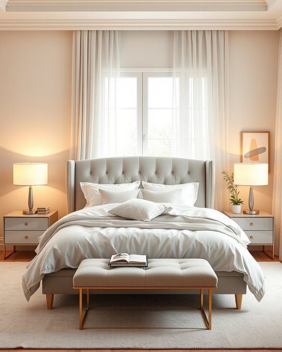 intimate soft lighting options