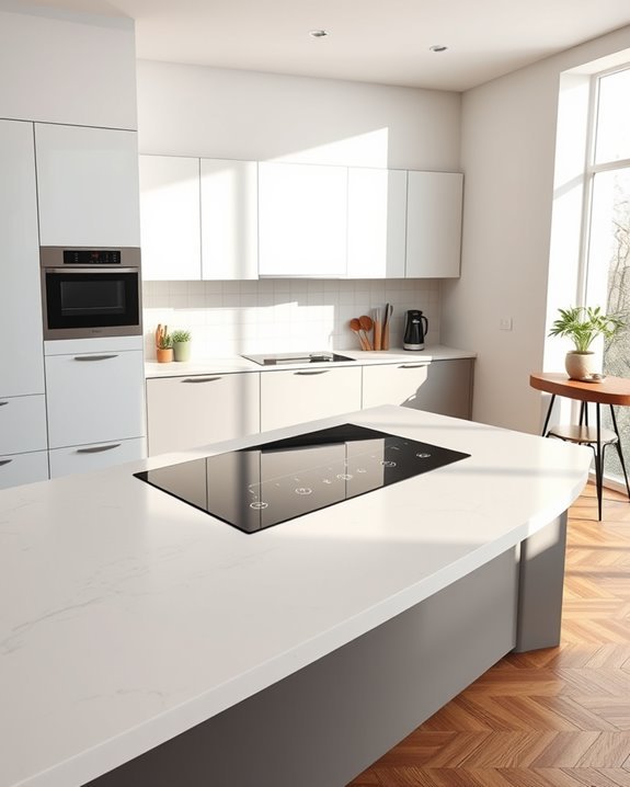 intuitive cooking with efficiency