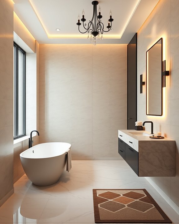 inviting ambient lighting solutions