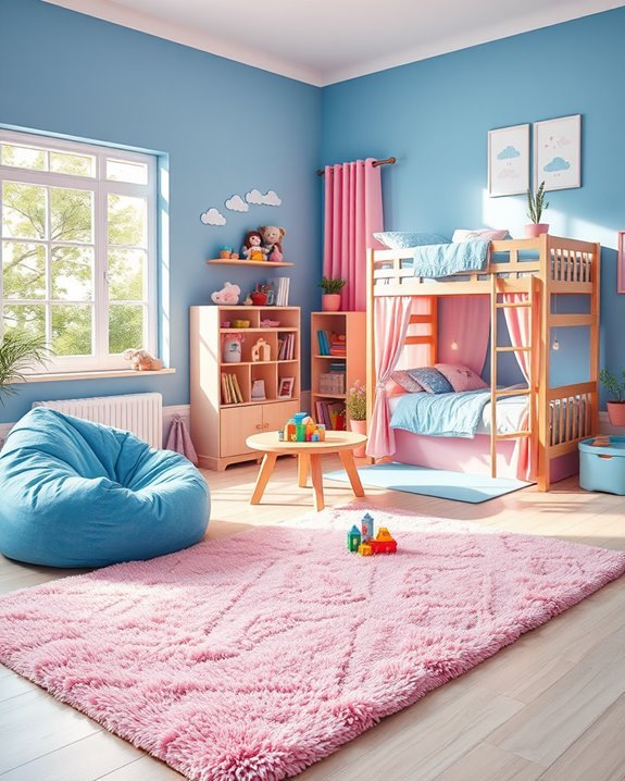 inviting imaginative play spaces