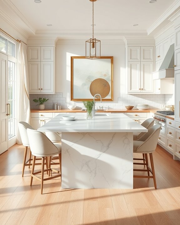 inviting kitchen artwork styles