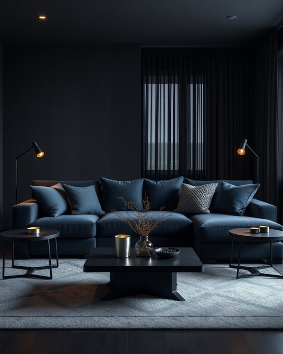 inviting moody lighting solutions