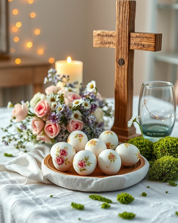 joyful resurrection decor ideas
